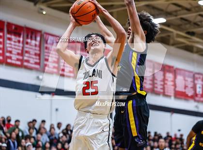 Thumbnail 1 in 'Iolani vs Montverde Academy (Iolani Classic Honolulu - Day 3) photogallery.