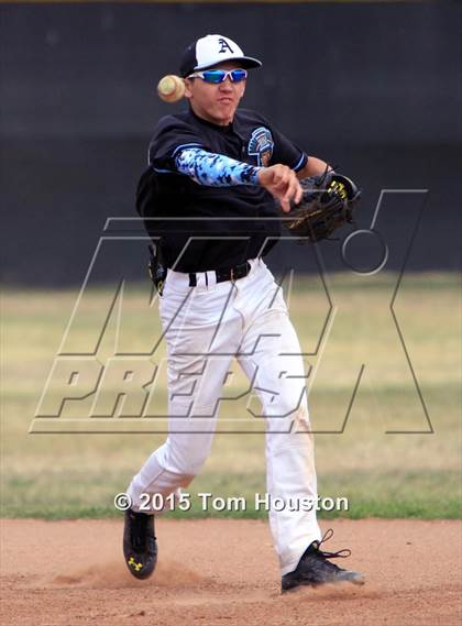 Thumbnail 1 in Azusa vs Pomona (CIF Division 5 Wildcard Round)  photogallery.