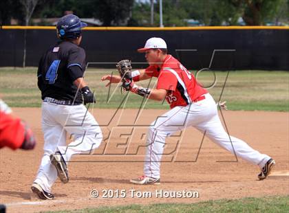 Thumbnail 1 in Azusa vs Pomona (CIF Division 5 Wildcard Round)  photogallery.