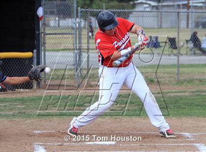 Thumbnail 3 in Azusa vs Pomona (CIF Division 5 Wildcard Round)  photogallery.
