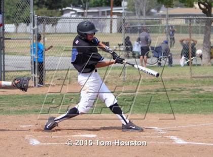 Thumbnail 1 in Azusa vs Pomona (CIF Division 5 Wildcard Round)  photogallery.