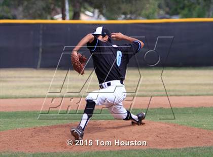 Thumbnail 3 in Azusa vs Pomona (CIF Division 5 Wildcard Round)  photogallery.