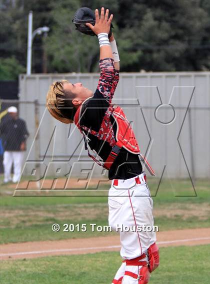 Thumbnail 1 in Azusa vs Pomona (CIF Division 5 Wildcard Round)  photogallery.