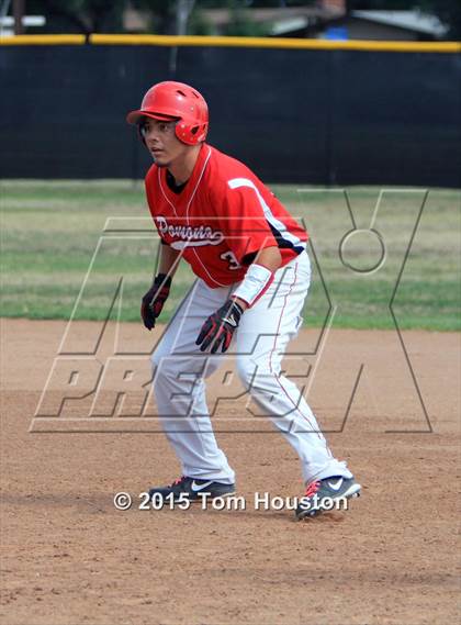Thumbnail 3 in Azusa vs Pomona (CIF Division 5 Wildcard Round)  photogallery.