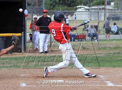 Thumbnail 2 in Azusa vs Pomona (CIF Division 5 Wildcard Round)  photogallery.