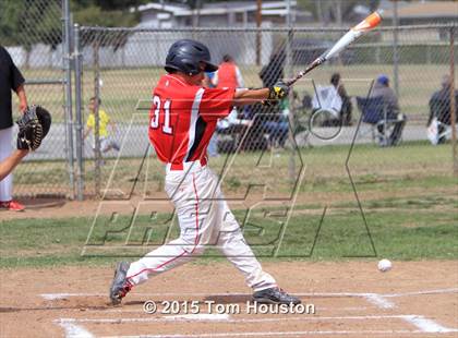 Thumbnail 2 in Azusa vs Pomona (CIF Division 5 Wildcard Round)  photogallery.