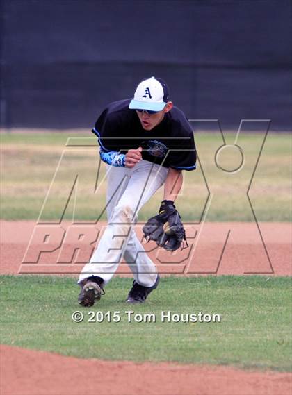 Thumbnail 1 in Azusa vs Pomona (CIF Division 5 Wildcard Round)  photogallery.