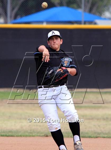 Thumbnail 3 in Azusa vs Pomona (CIF Division 5 Wildcard Round)  photogallery.