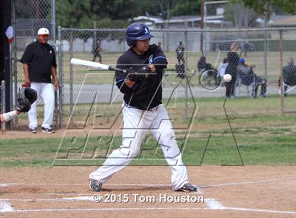 Thumbnail 3 in Azusa vs Pomona (CIF Division 5 Wildcard Round)  photogallery.