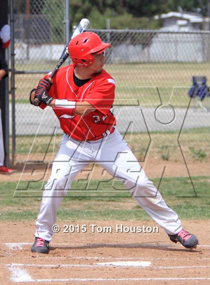 Thumbnail 1 in Azusa vs Pomona (CIF Division 5 Wildcard Round)  photogallery.