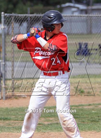 Thumbnail 2 in Azusa vs Pomona (CIF Division 5 Wildcard Round)  photogallery.