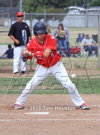 Thumbnail 1 in Azusa vs Pomona (CIF Division 5 Wildcard Round)  photogallery.
