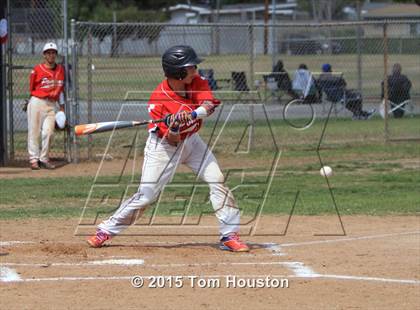 Thumbnail 3 in Azusa vs Pomona (CIF Division 5 Wildcard Round)  photogallery.