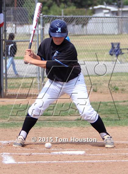 Thumbnail 2 in Azusa vs Pomona (CIF Division 5 Wildcard Round)  photogallery.