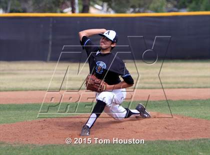 Thumbnail 1 in Azusa vs Pomona (CIF Division 5 Wildcard Round)  photogallery.