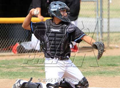 Thumbnail 2 in Azusa vs Pomona (CIF Division 5 Wildcard Round)  photogallery.