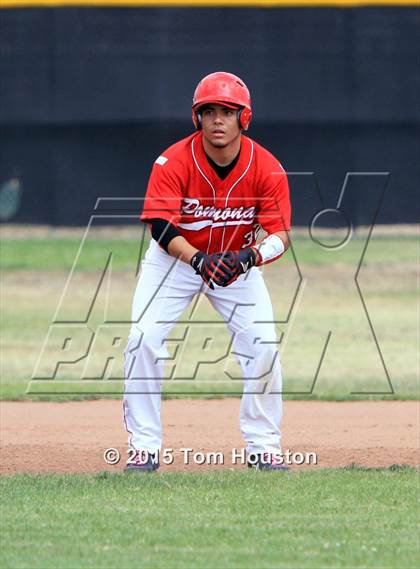 Thumbnail 1 in Azusa vs Pomona (CIF Division 5 Wildcard Round)  photogallery.