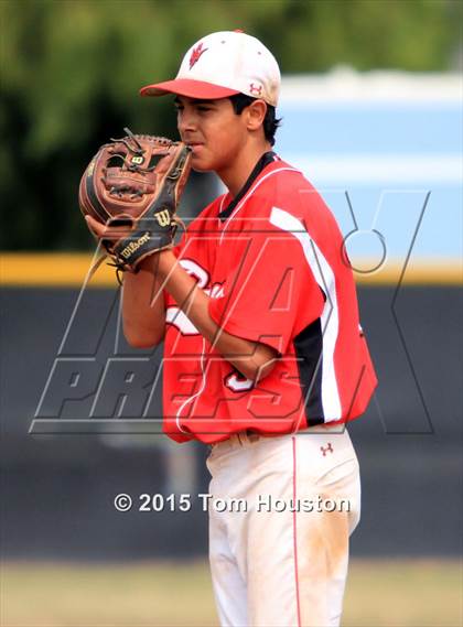 Thumbnail 3 in Azusa vs Pomona (CIF Division 5 Wildcard Round)  photogallery.