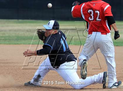 Thumbnail 2 in Azusa vs Pomona (CIF Division 5 Wildcard Round)  photogallery.