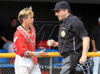 Thumbnail 1 in Azusa vs Pomona (CIF Division 5 Wildcard Round)  photogallery.