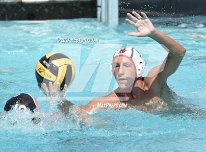 Thumbnail 1 in Palos Verdes vs. Carlsbad (Villa Park Classic) photogallery.