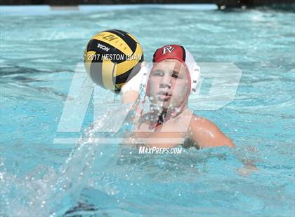 Thumbnail 3 in Palos Verdes vs. Carlsbad (Villa Park Classic) photogallery.