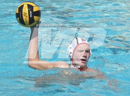 Thumbnail 3 in Palos Verdes vs. Carlsbad (Villa Park Classic) photogallery.