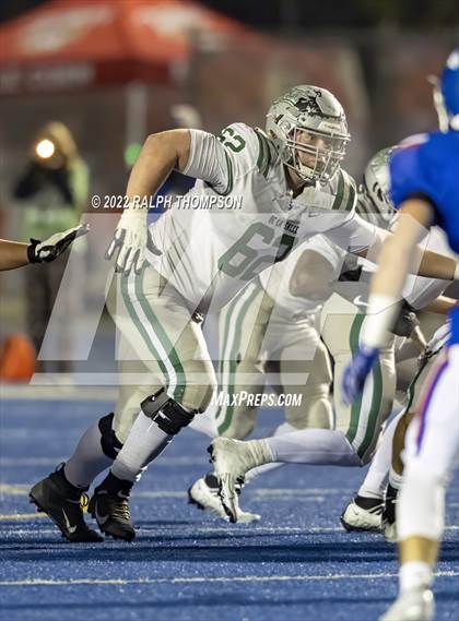 Thumbnail 3 in De La Salle @ Folsom (CIF NorCal D-1AA Final) photogallery.