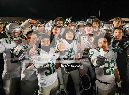 Thumbnail 1 in De La Salle @ Folsom (CIF NorCal D-1AA Final) photogallery.