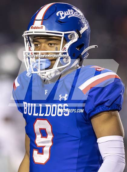 Thumbnail 2 in De La Salle @ Folsom (CIF NorCal D-1AA Final) photogallery.