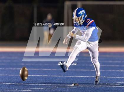 Thumbnail 1 in De La Salle @ Folsom (CIF NorCal D-1AA Final) photogallery.