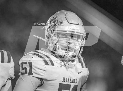Thumbnail 1 in De La Salle @ Folsom (CIF NorCal D-1AA Final) photogallery.