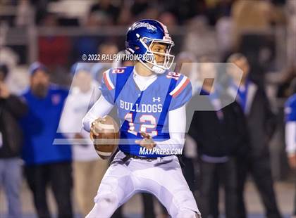 Thumbnail 1 in De La Salle @ Folsom (CIF NorCal D-1AA Final) photogallery.