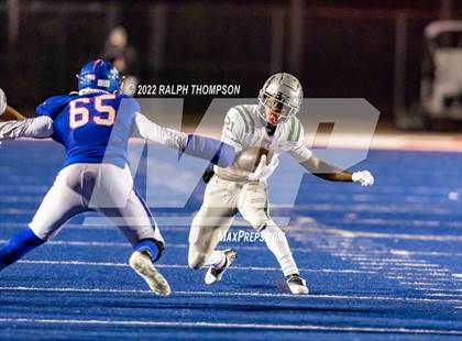 Thumbnail 2 in De La Salle @ Folsom (CIF NorCal D-1AA Final) photogallery.