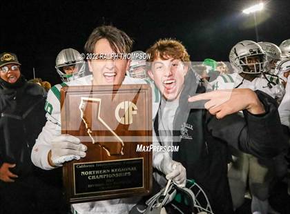 Thumbnail 1 in De La Salle @ Folsom (CIF NorCal D-1AA Final) photogallery.