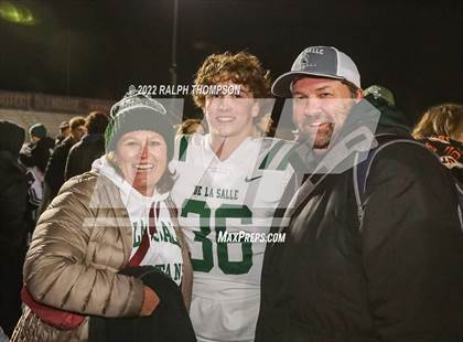 Thumbnail 2 in De La Salle @ Folsom (CIF NorCal D-1AA Final) photogallery.