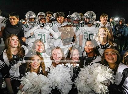 Thumbnail 3 in De La Salle @ Folsom (CIF NorCal D-1AA Final) photogallery.