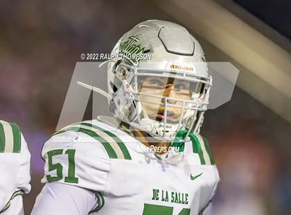Thumbnail 2 in De La Salle @ Folsom (CIF NorCal D-1AA Final) photogallery.
