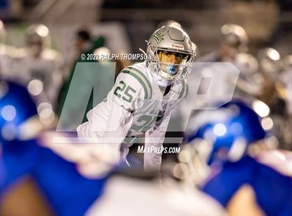 Thumbnail 2 in De La Salle @ Folsom (CIF NorCal D-1AA Final) photogallery.