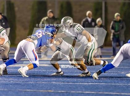 Thumbnail 3 in De La Salle @ Folsom (CIF NorCal D-1AA Final) photogallery.