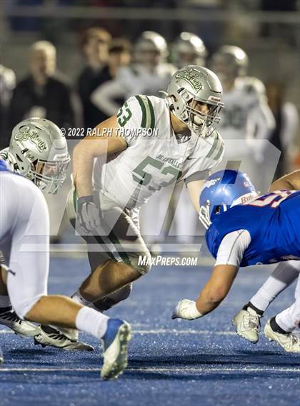 Thumbnail 2 in De La Salle @ Folsom (CIF NorCal D-1AA Final) photogallery.