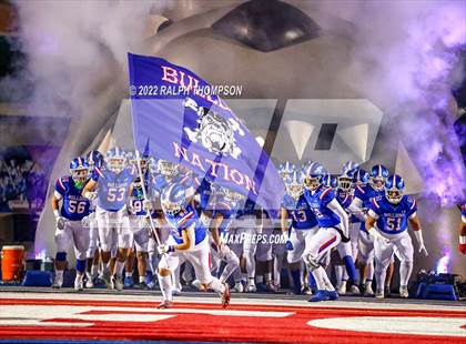 Thumbnail 1 in De La Salle @ Folsom (CIF NorCal D-1AA Final) photogallery.