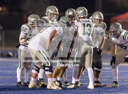 Thumbnail 2 in De La Salle @ Folsom (CIF NorCal D-1AA Final) photogallery.