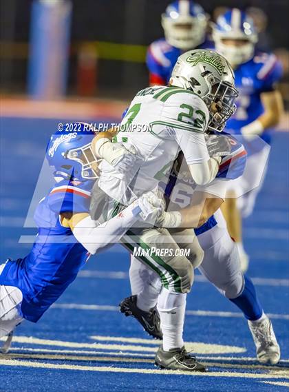 Thumbnail 3 in De La Salle @ Folsom (CIF NorCal D-1AA Final) photogallery.
