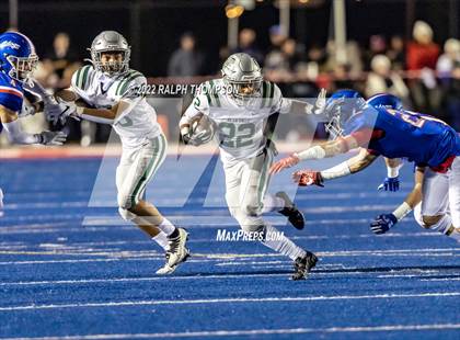 Thumbnail 3 in De La Salle @ Folsom (CIF NorCal D-1AA Final) photogallery.