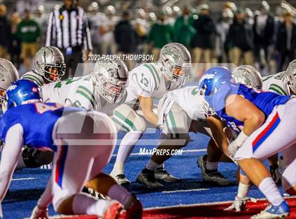 Thumbnail 2 in De La Salle @ Folsom (CIF NorCal D-1AA Final) photogallery.