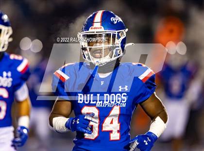 Thumbnail 2 in De La Salle @ Folsom (CIF NorCal D-1AA Final) photogallery.