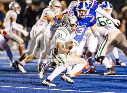 Thumbnail 1 in De La Salle @ Folsom (CIF NorCal D-1AA Final) photogallery.