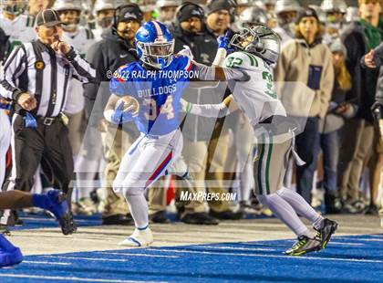 Thumbnail 1 in De La Salle @ Folsom (CIF NorCal D-1AA Final) photogallery.