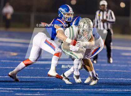 Thumbnail 2 in De La Salle @ Folsom (CIF NorCal D-1AA Final) photogallery.